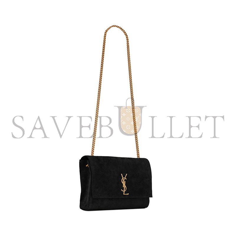 YSL REVERSIBLE KATE MEDIUM IN SUEDE 5538040UD7W1000 (28.5*20*6cm) YSL REVERSIBLE KATE MEDIUM IN SUEDE 5538040UD7W1000 (28.5*20*6cm)