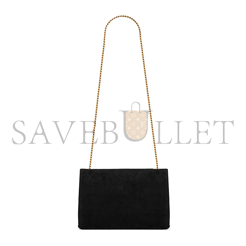 YSL REVERSIBLE KATE MEDIUM IN SUEDE 5538040UD7W1000 (28.5*20*6cm) YSL REVERSIBLE KATE MEDIUM IN SUEDE 5538040UD7W1000 (28.5*20*6cm)