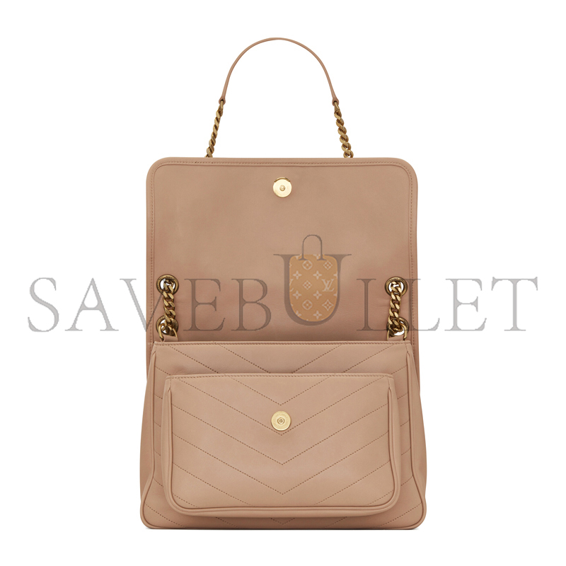 YSL NIKI MEDIUM CHAIN BAG IN LAMBSKIN 6331581EL072721 (28*20.5*8.5cm)