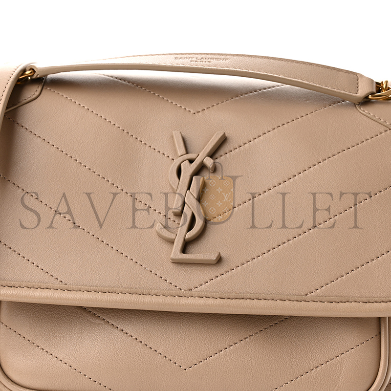 YSL NIKI BABY CHAIN BAG IN LAMBSKIN 5330371172629 (21*16*7.5cm)
