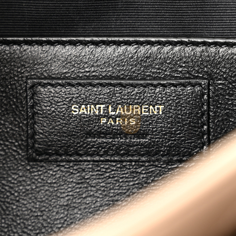YSL NIKI BABY CHAIN BAG IN LAMBSKIN 5330371172629 (21*16*7.5cm)