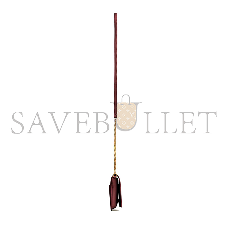 YSL CASSANDRE PHONE HOLDER IN SMOOTH LEATHER 6350950U40J6592 (18*11*2.5cm) YSL CASSANDRE PHONE HOLDER IN SMOOTH LEATHER 6350950U40J6592 (18*11*2.5cm)