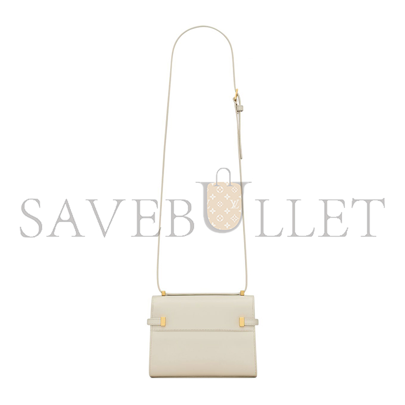 YSL MINI MANHATTAN IN BOX SAINT LAURENT 7277660SX0W9207 (19*14*4cm) YSL MINI MANHATTAN IN BOX SAINT LAURENT 7277660SX0W9207 (19*14*4cm)