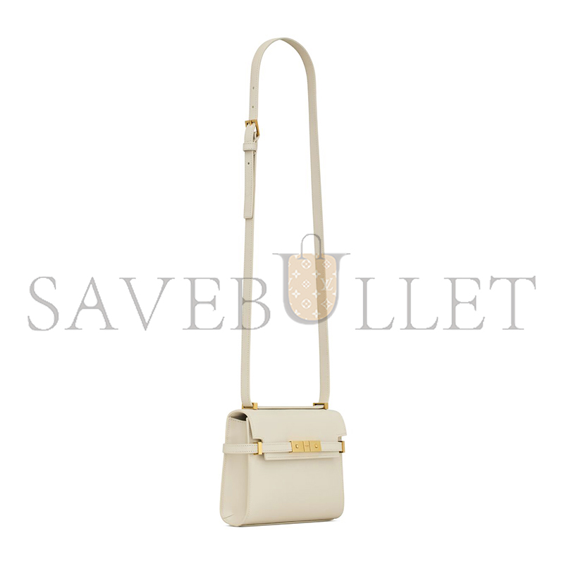 YSL MINI MANHATTAN IN BOX SAINT LAURENT 7277660SX0W9207 (19*14*4cm) YSL MINI MANHATTAN IN BOX SAINT LAURENT 7277660SX0W9207 (19*14*4cm)