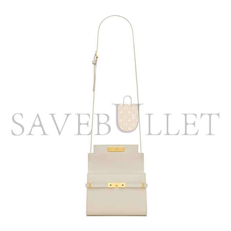 YSL MINI MANHATTAN IN BOX SAINT LAURENT 7277660SX0W9207 (19*14*4cm) YSL MINI MANHATTAN IN BOX SAINT LAURENT 7277660SX0W9207 (19*14*4cm)