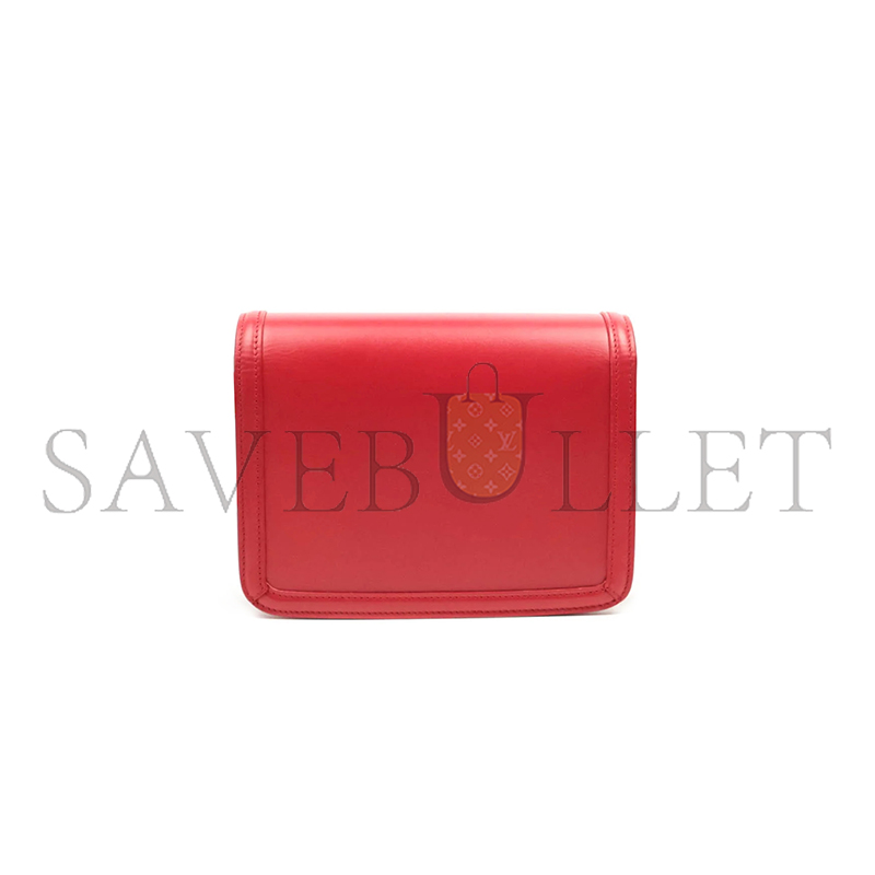 YSL SOLFERINO SMALL SATCHEL IN BOX SAINT LAURENT 6343062453521 (19*13*5cm)