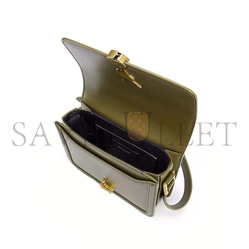 YSL SOLFERINO SMALL SATCHEL IN BOX SAINT LAURENT 6343064452135 (19*13*5cm)