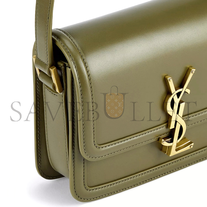 YSL SOLFERINO SMALL SATCHEL IN BOX SAINT LAURENT 6343064452135 (19*13*5cm)