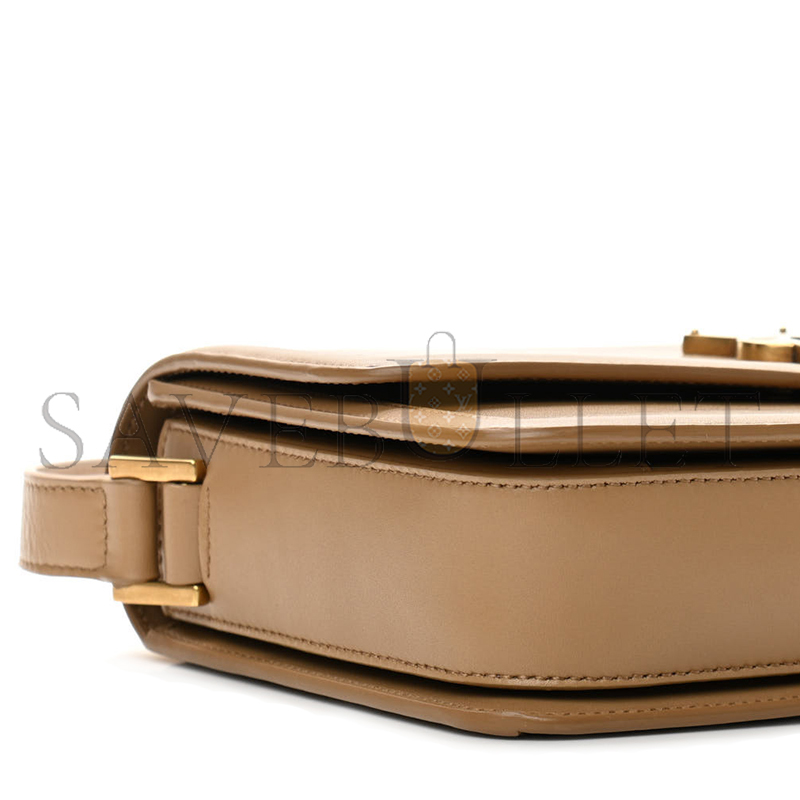 YSL SOLFERINO MEDIUM SATCHEL IN BOX SAINT LAURENT 6343051058372 (23*16*6cm)