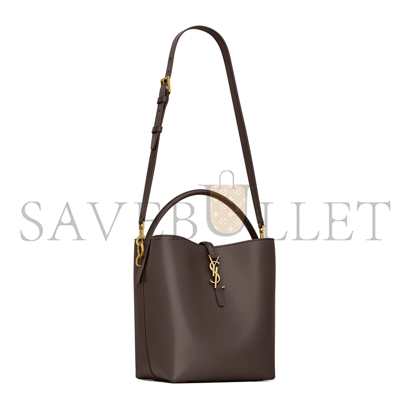 YSL LE 37 IN SHINY LEATHER 7428282R20W2877 (20*25*16cm) YSL LE 37 IN SHINY LEATHER 7428282R20W2877 (20*25*16cm)