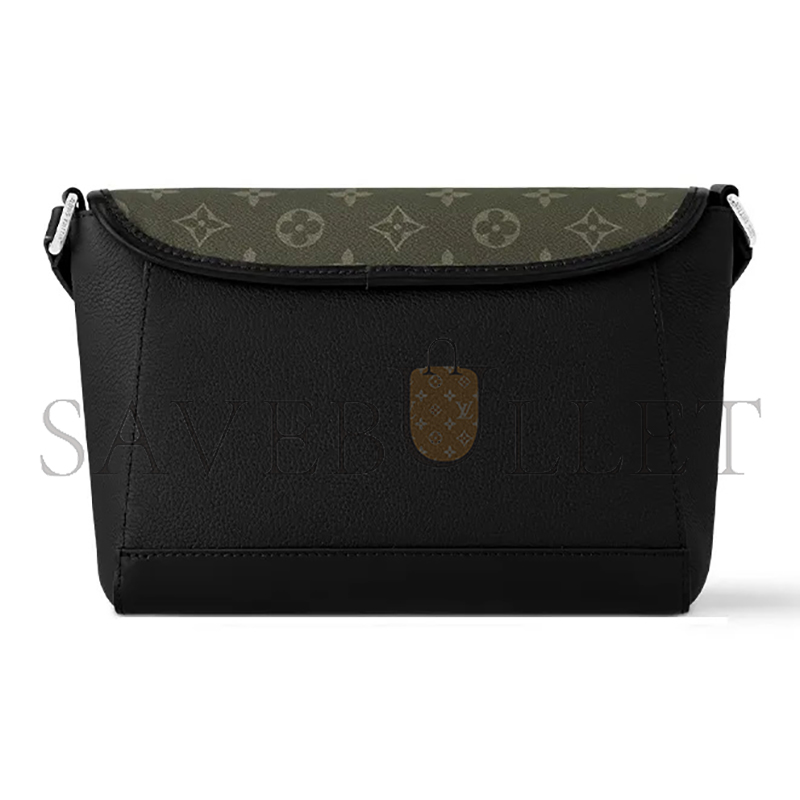 LOUIS VUITTON PULSE MESSENGER M12625 (26.6*17*11cm)