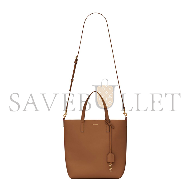YSL SHOPPING SAINT LAURENT TOY IN LEATHER 600307CSV0J6309 (25*28*8cm)