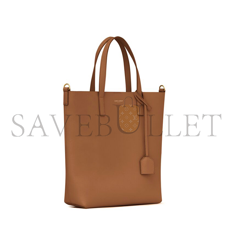 YSL SHOPPING SAINT LAURENT TOY IN LEATHER 600307CSV0J6309 (25*28*8cm)