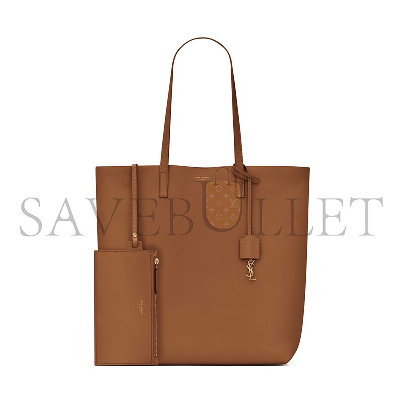YSL SHOPPING SAINT LAURENT IN LEATHER 600306CSV0J6309 (32.5*35*10.5cm)