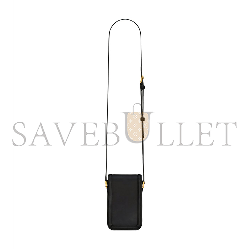 YSL SOLFERINO MINI BAG IN SMOOTH LEATHER 753963BWR0W1000 (18*11*5cm) YSL SOLFERINO MINI BAG IN SMOOTH LEATHER 753963BWR0W1000 (18*11*5cm)