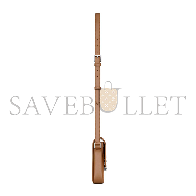 YSL SOLFERINO MINI BAG IN SMOOTH LEATHER 7539630SX0E2536 (18*11*5cm) YSL SOLFERINO MINI BAG IN SMOOTH LEATHER 7539630SX0E2536 (18*11*5cm)