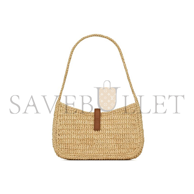 YSL LE 5 À 7 MINI IN RAFFIA 742680GAABN2080 (19*11.5*4.5cm) YSL LE 5 À 7 MINI IN RAFFIA 742680GAABN2080 (19*11.5*4.5cm)