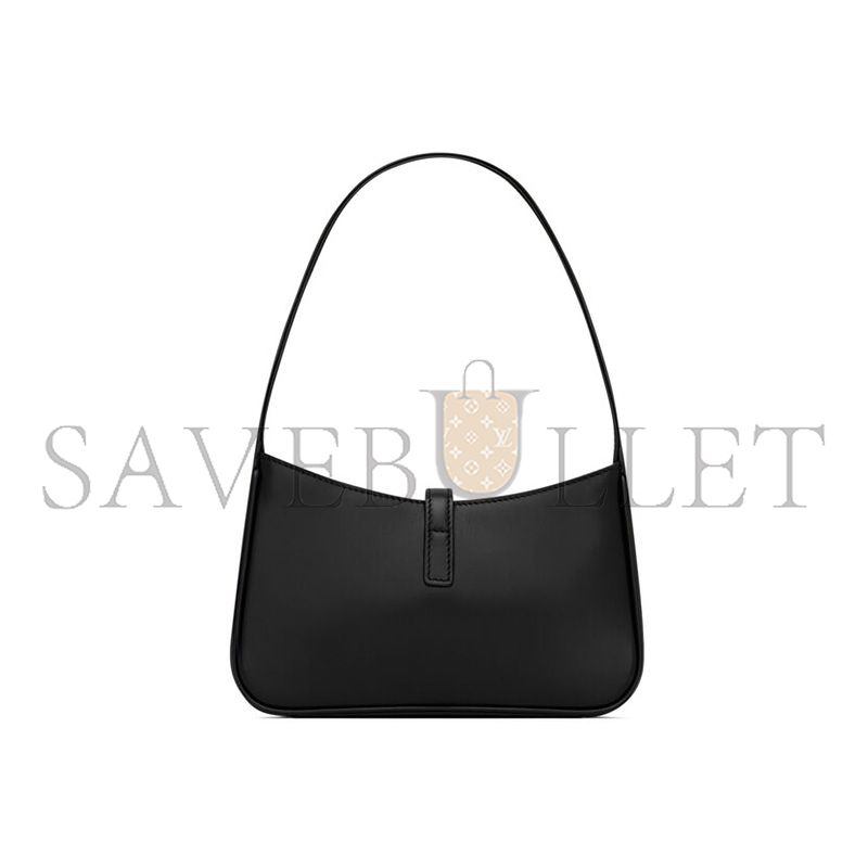 YSL MINI LE 5 À 7 IN SMOOTH LEATHER 7103182R20W1000 (19*11.5*4.5cm)