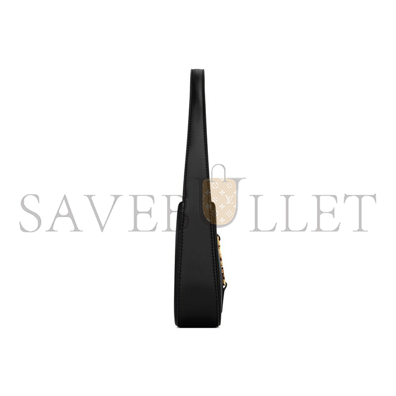 YSL MINI LE 5 À 7 IN SMOOTH LEATHER 7103182R20W1000 (19*11.5*4.5cm)