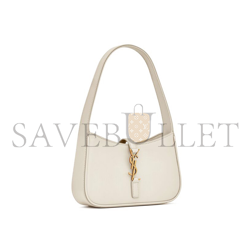 YSL MINI LE 5 À 7 IN SMOOTH LEATHER 7103182R20W9207 (19x11.5x4.5cm)