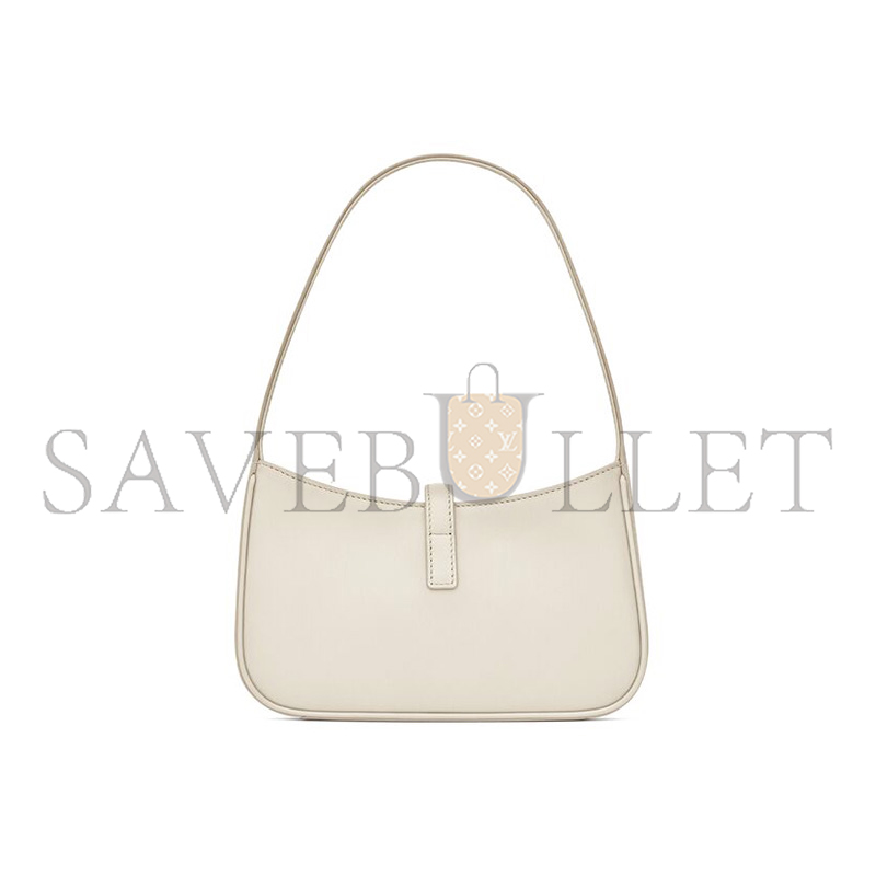 YSL MINI LE 5 À 7 IN SMOOTH LEATHER 7103182R20W9207 (19x11.5x4.5cm)