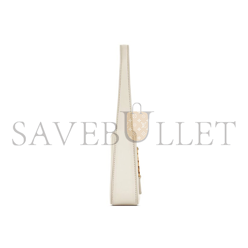 YSL MINI LE 5 À 7 IN SMOOTH LEATHER 7103182R20W9207 (19x11.5x4.5cm)