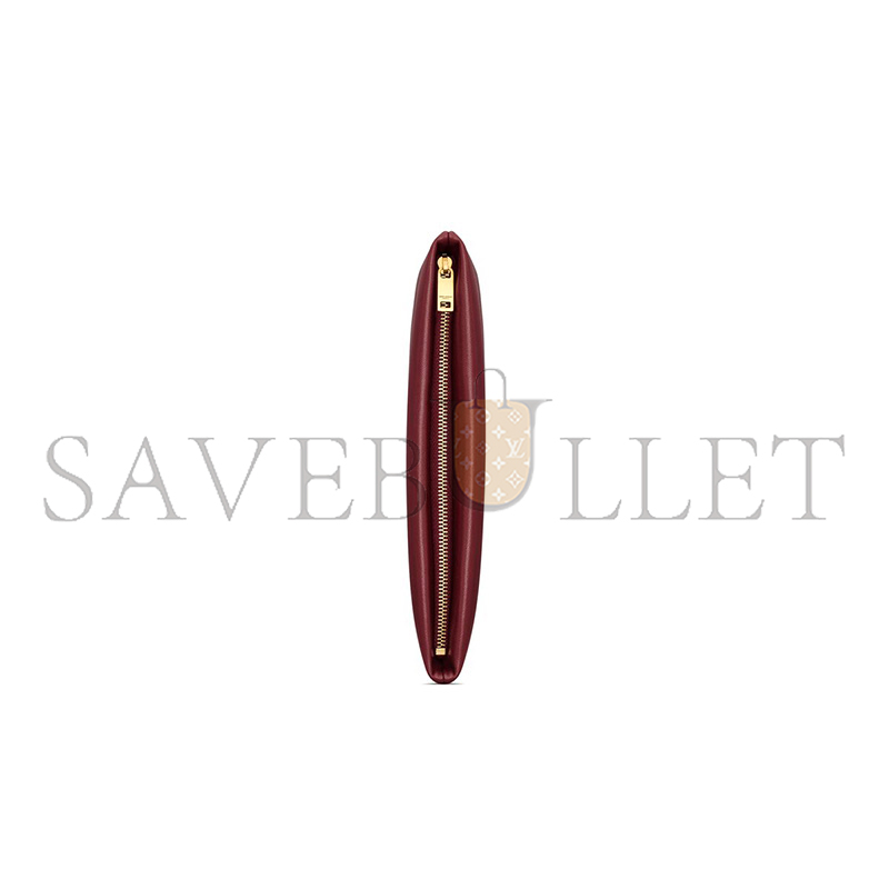 YSL CALYPSO SMALL POUCH IN LAMBSKIN 765025AACX76268 (23*16*3cm) YSL CALYPSO SMALL POUCH IN LAMBSKIN 765025AACX76268 (23*16*3cm)