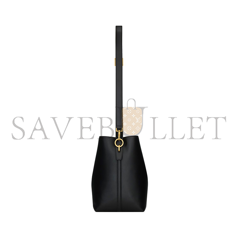 YSL LE 37 IN SHINY LEATHER 7428282R20W1000 (20*25*16cm)