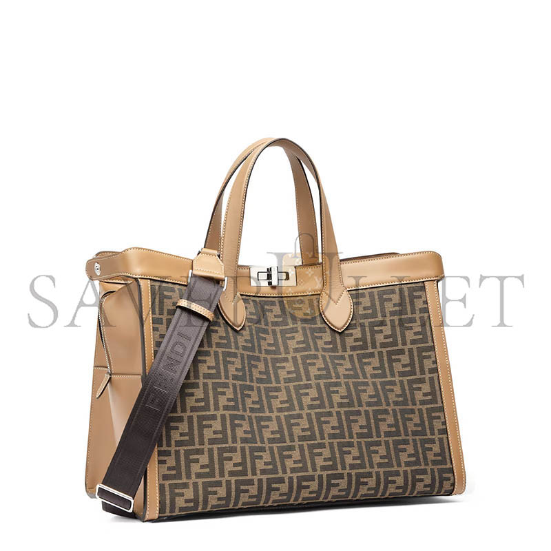 FENDI PEEKABOO ISEEU FORTY8 7VA566ALIEF1HRM (42.7*33*23cm) FENDI PEEKABOO ISEEU FORTY8 7VA566ALIEF1HRM (42.7*33*23cm)