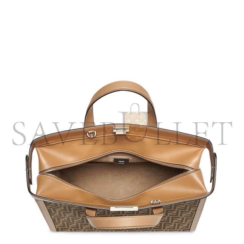 FENDI PEEKABOO ISEEU FORTY8 7VA566ALIEF1HRM (42.7*33*23cm) FENDI PEEKABOO ISEEU FORTY8 7VA566ALIEF1HRM (42.7*33*23cm)