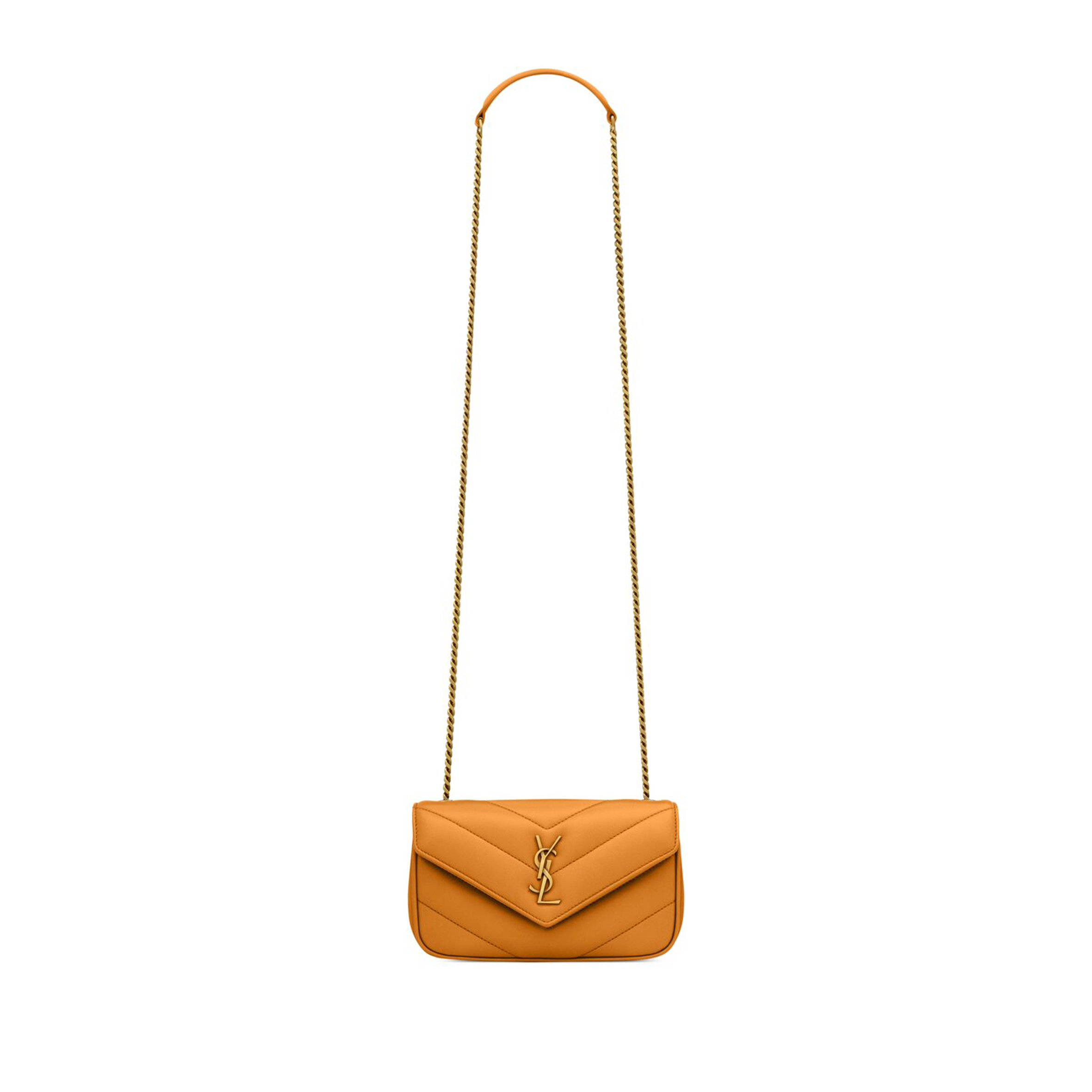 YSL LOULOU MINI IN LAMBSKIN 821749AAEAX7923 (20*12*5cm) YSL LOULOU MINI IN LAMBSKIN 821749AAEAX7923 (20*12*5cm)