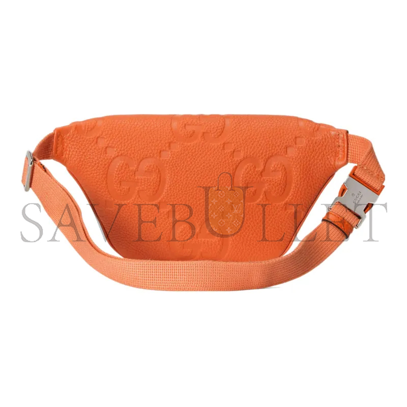 GUCCI JUMBO GG SMALL BELT BAG 658582 (23*13*5cm)