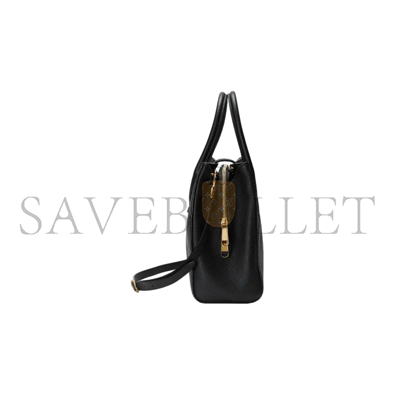 GUCCI JACKIE 1961 SMALL GRAINY TOTE 727810 (30*23*12cm)