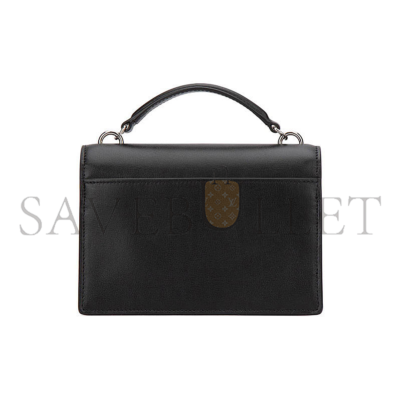 YSL SUNSET CHAIN WALLET IN SMOOTH LEATHER 533026D422N1000 (19*14*5.5cm)