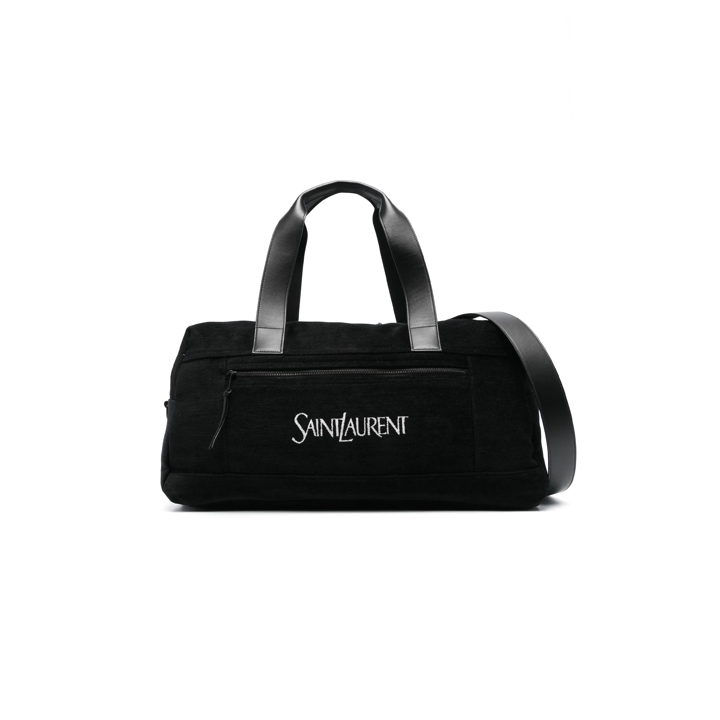 YSL NUXX DUFFLE BAG IN SUEDE 581374594400 (50*26cm)