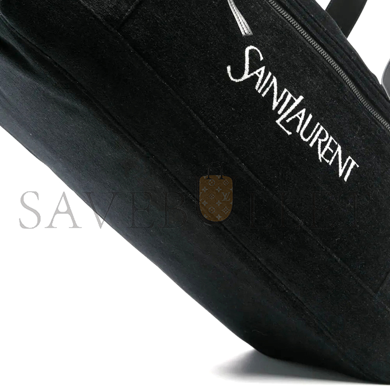 YSL NUXX DUFFLE BAG IN SUEDE 581374594400 (50*26cm)