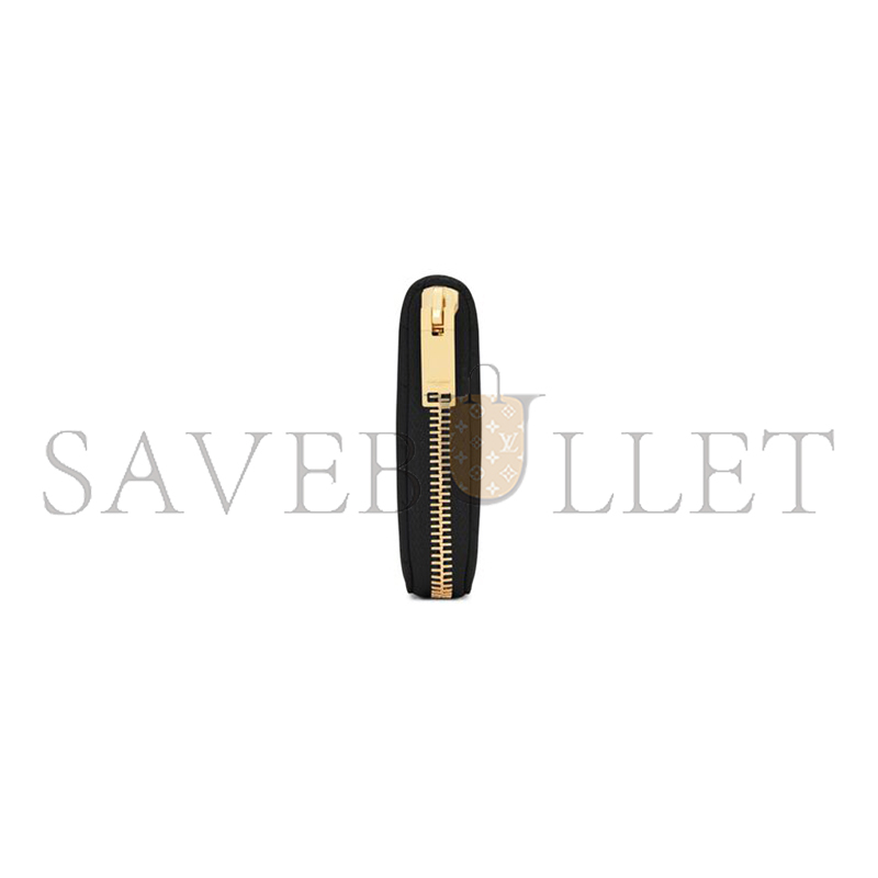 YSL CASSANDRE MATELASSÉ ZIP AROUND WALLET IN GRAIN DE POUDRE LEATHER 358094BOW011000 (19*9.5*2.5cm) YSL CASSANDRE MATELASSÉ ZIP AROUND WALLET IN GRAIN DE POUDRE LEATHER 358094BOW011000 (19*9.5*2.5cm)