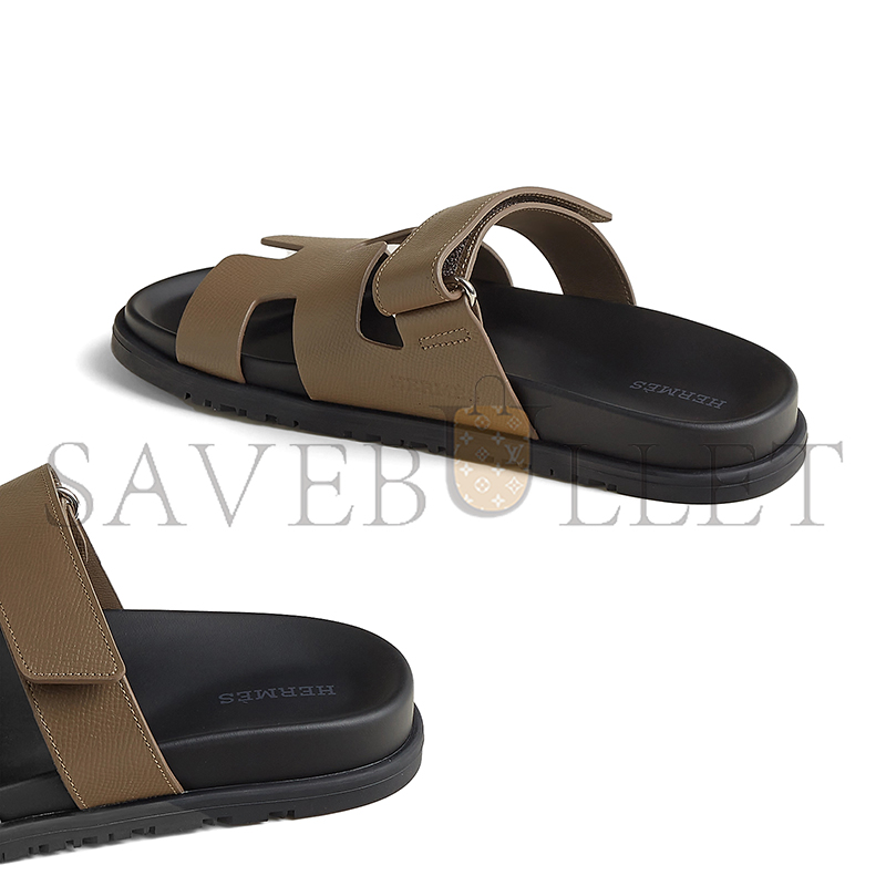 HERMES CHYPRE SANDAL H231295ZX3340