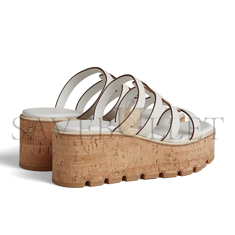HERMES ISABELLA 30 SANDAL H241120Z90360 HERMES ISABELLA 30 SANDAL H241120Z90360