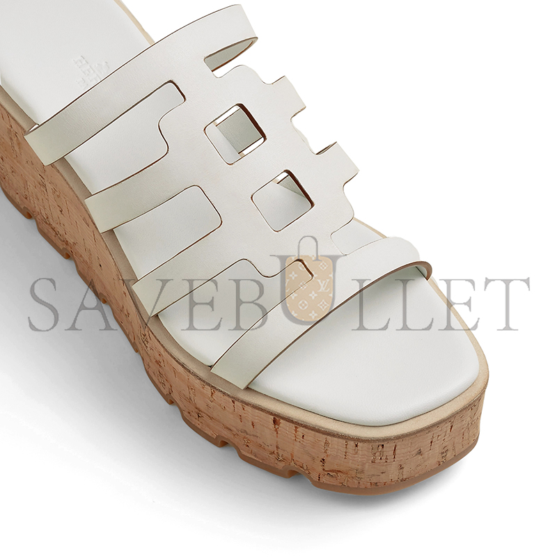 HERMES ISABELLA 30 SANDAL H241120Z90360 HERMES ISABELLA 30 SANDAL H241120Z90360