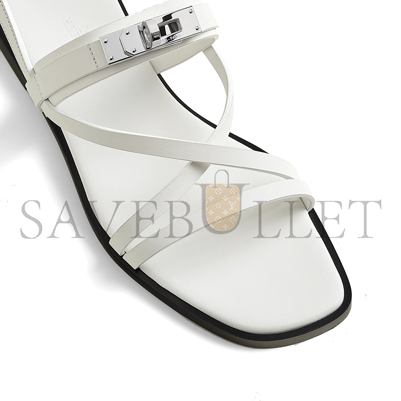 HERMES JUNE SANDAL H242104Z90350 HERMES JUNE SANDAL H242104Z90350