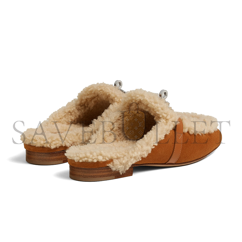 HERMES OZ MULE H232123ZA3360 HERMES OZ MULE H232123ZA3360