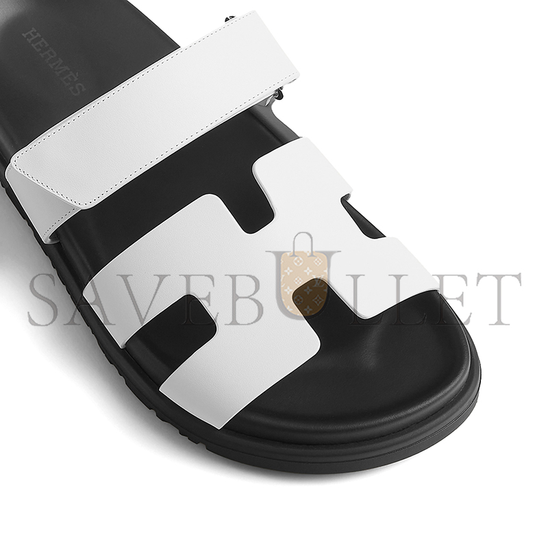 HERMÈS CHYPRE SANDAL H222100Z90340