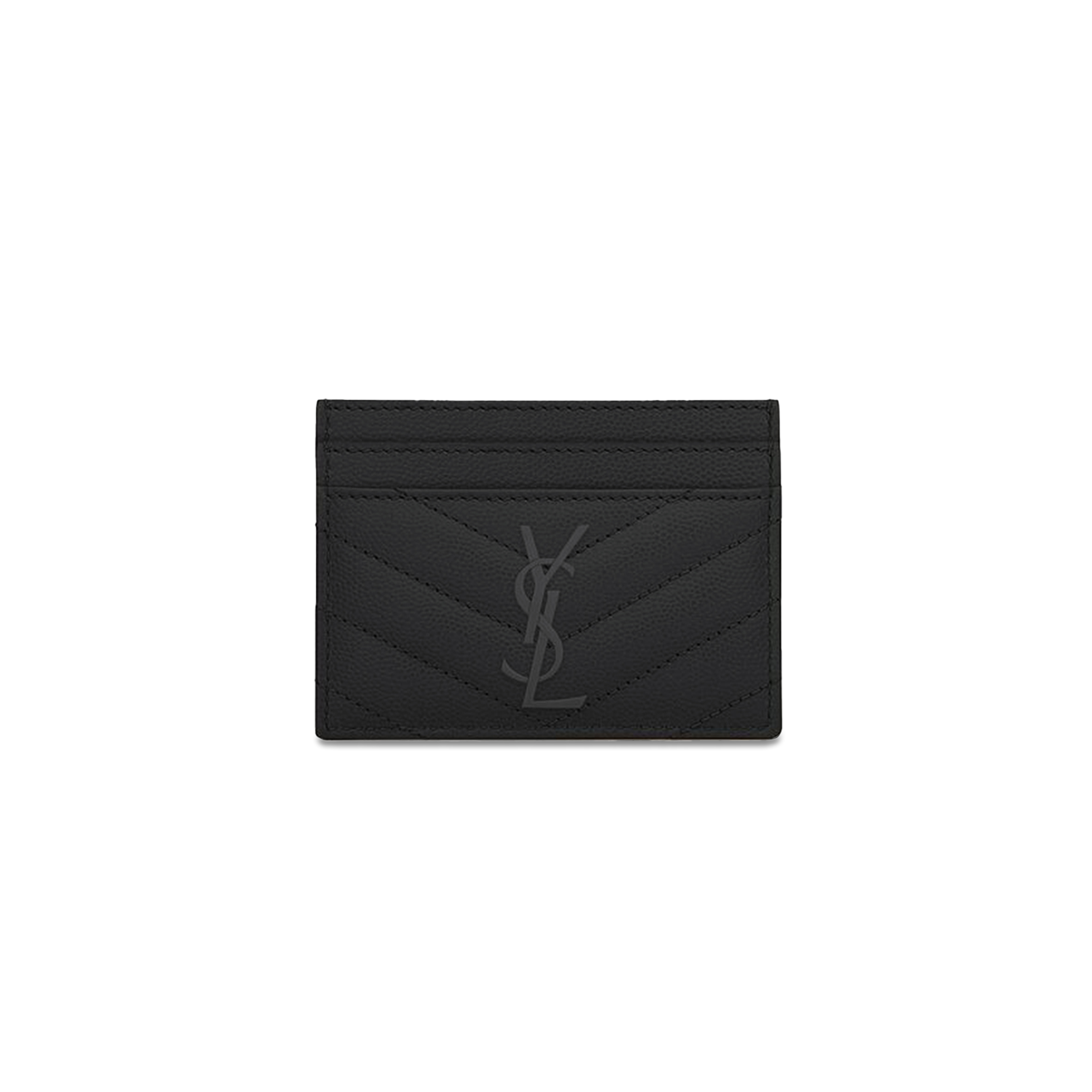 YSL CASSANDRE MATELASSÉ CARD CASE IN GRAIN DE POUDRE LEATHER 423291BOW081000 (10.5*7.5*0.5cm) YSL CASSANDRE MATELASSÉ CARD CASE IN GRAIN DE POUDRE LEATHER 423291BOW081000 (10.5*7.5*0.5cm)