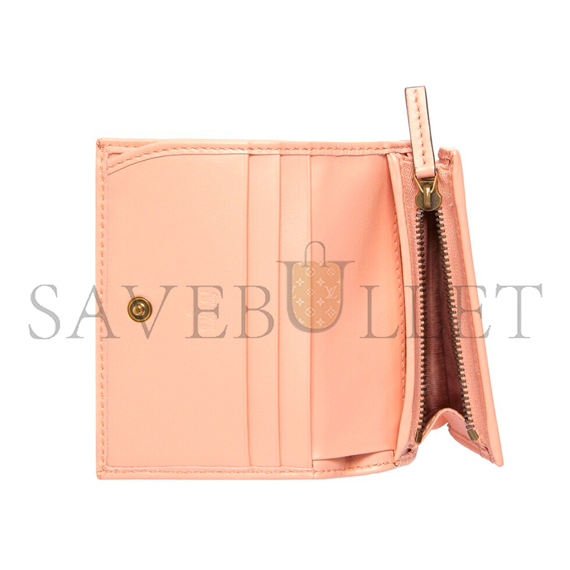 GUCCI GG MARMONT CARD CASE WALLET 466492 (17.5*11cm)