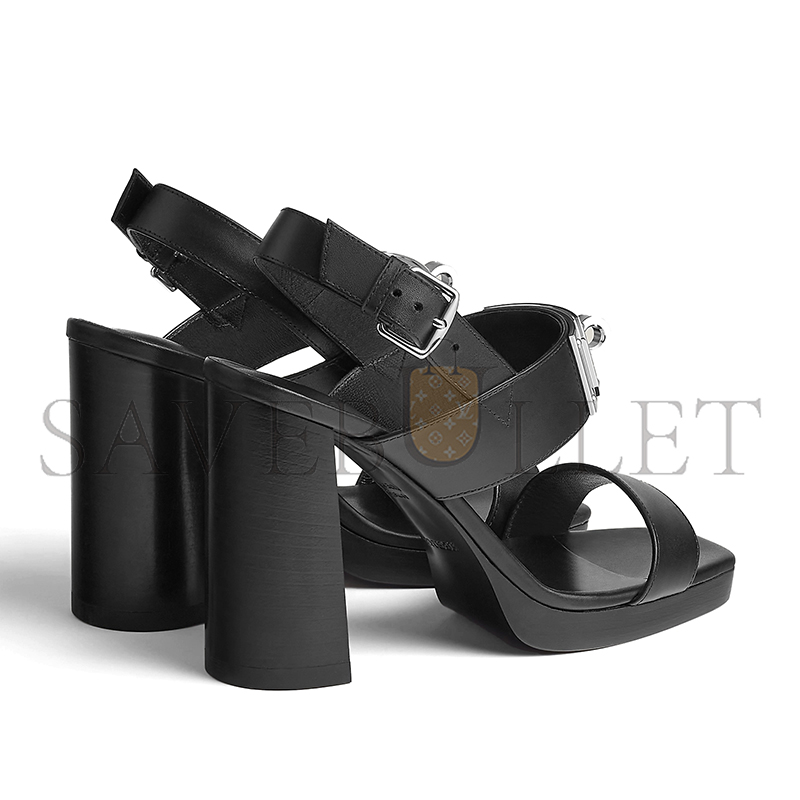 HERMES ILONA 90 SANDAL H241153Z02370 HERMES ILONA 90 SANDAL H241153Z02370