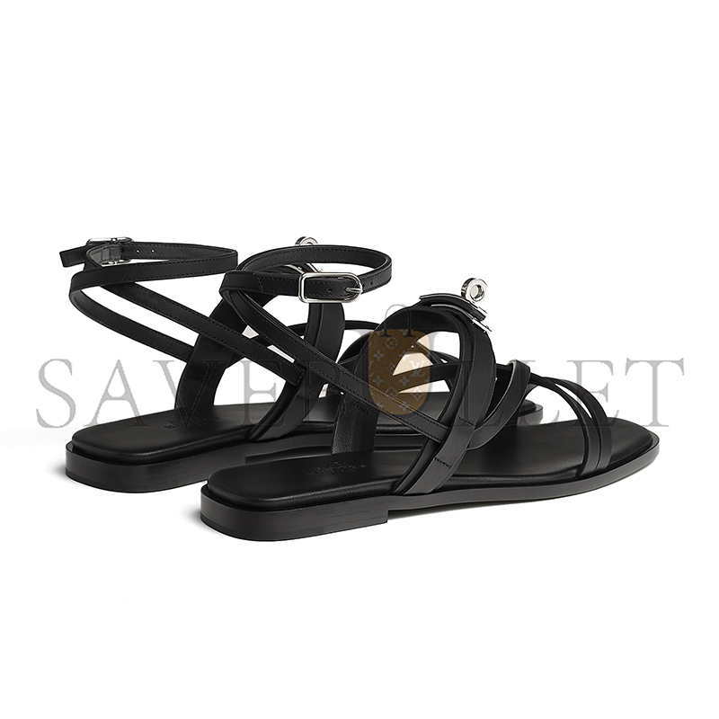 HERMES JUNE SANDAL H242104Z02350 HERMES JUNE SANDAL H242104Z02350