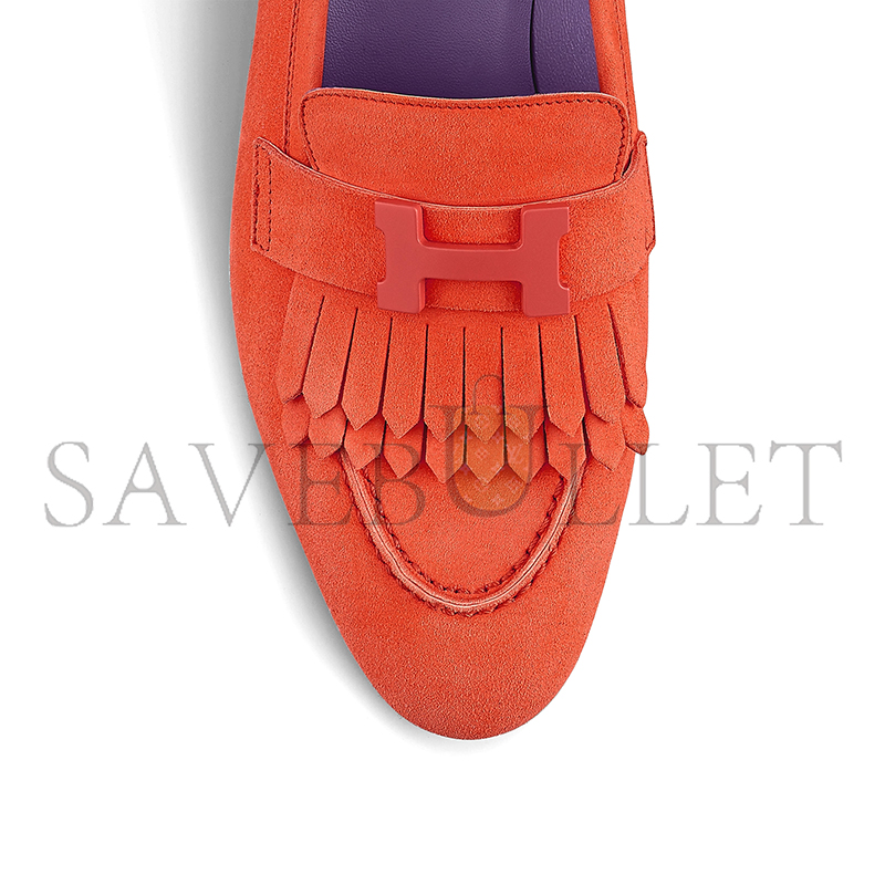HERMES ROYAL LOAFER H221071Z3L350 HERMES ROYAL LOAFER H221071Z3L350