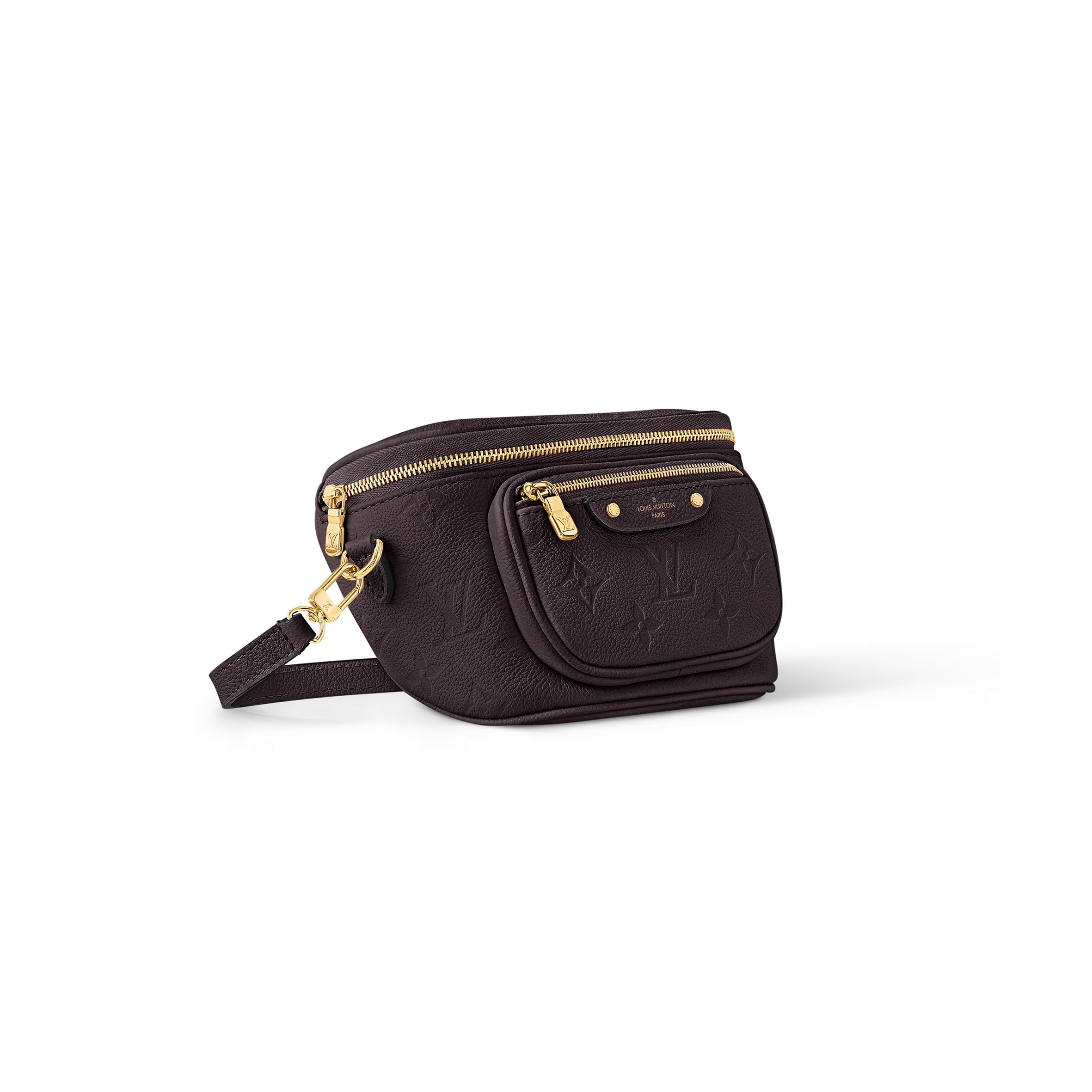 LOUIS VUITTON MINI BUMBAG M13827 (17*12*9cm) LOUIS VUITTON MINI BUMBAG M13827 (17*12*9cm)