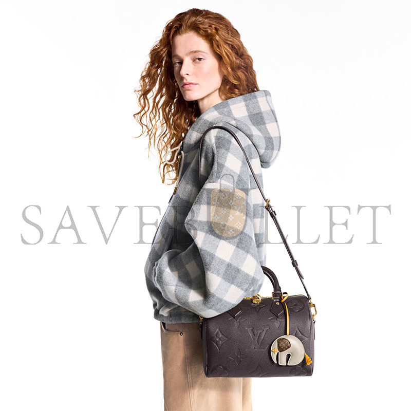 LOUIS VUITTON SPEEDY BANDOULIÈRE 25 M14043 (25*19*15cm) LOUIS VUITTON SPEEDY BANDOULIÈRE 25 M14043 (25*19*15cm)